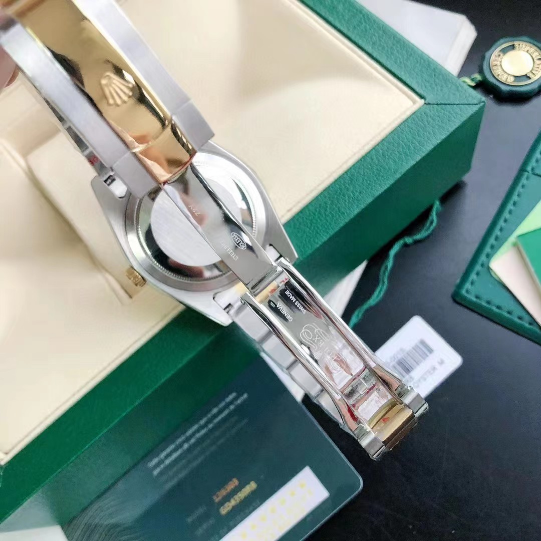 Rolex Datejust 41 - PerfectKickZ