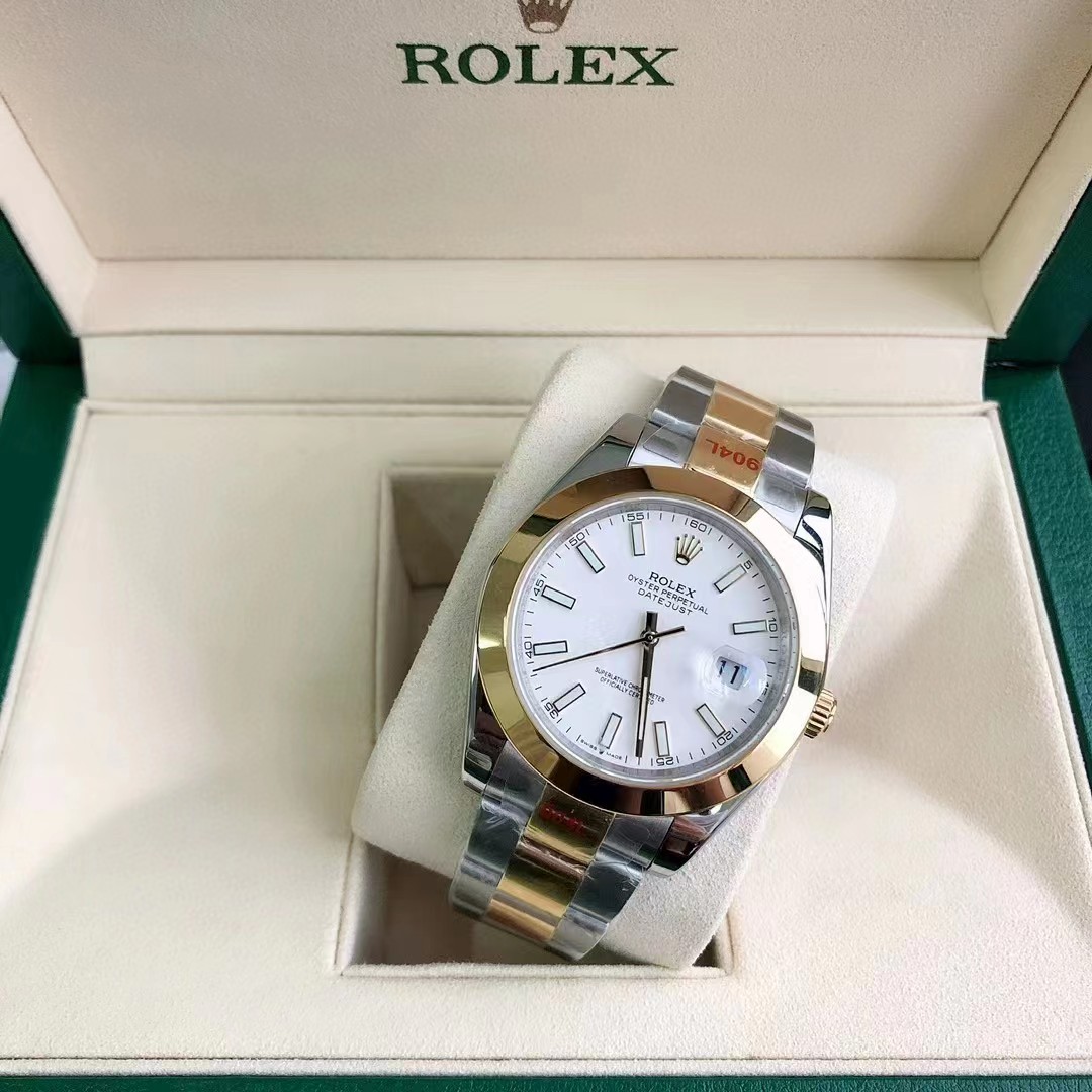 Rolex Datejust 41 - PerfectKickZ