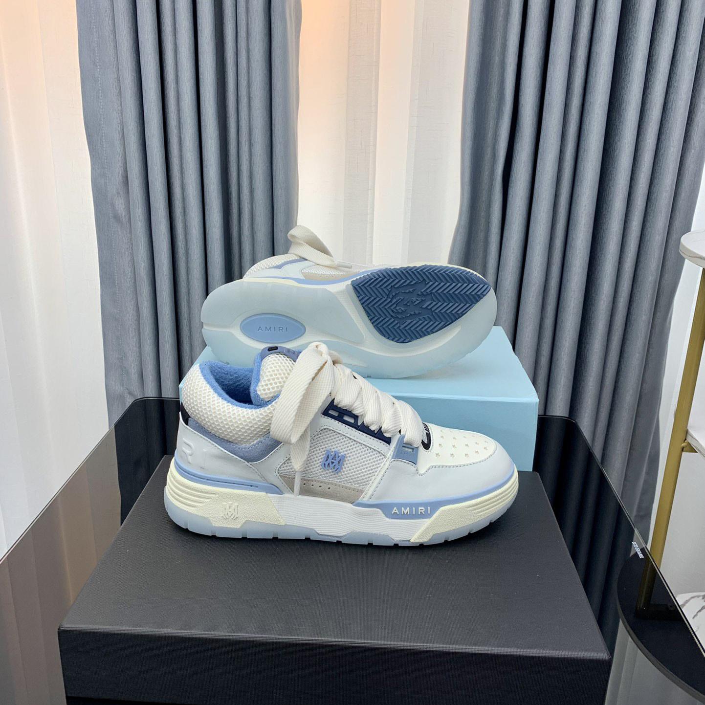 Amiri MA-1 Sneaker - PerfectKickZ