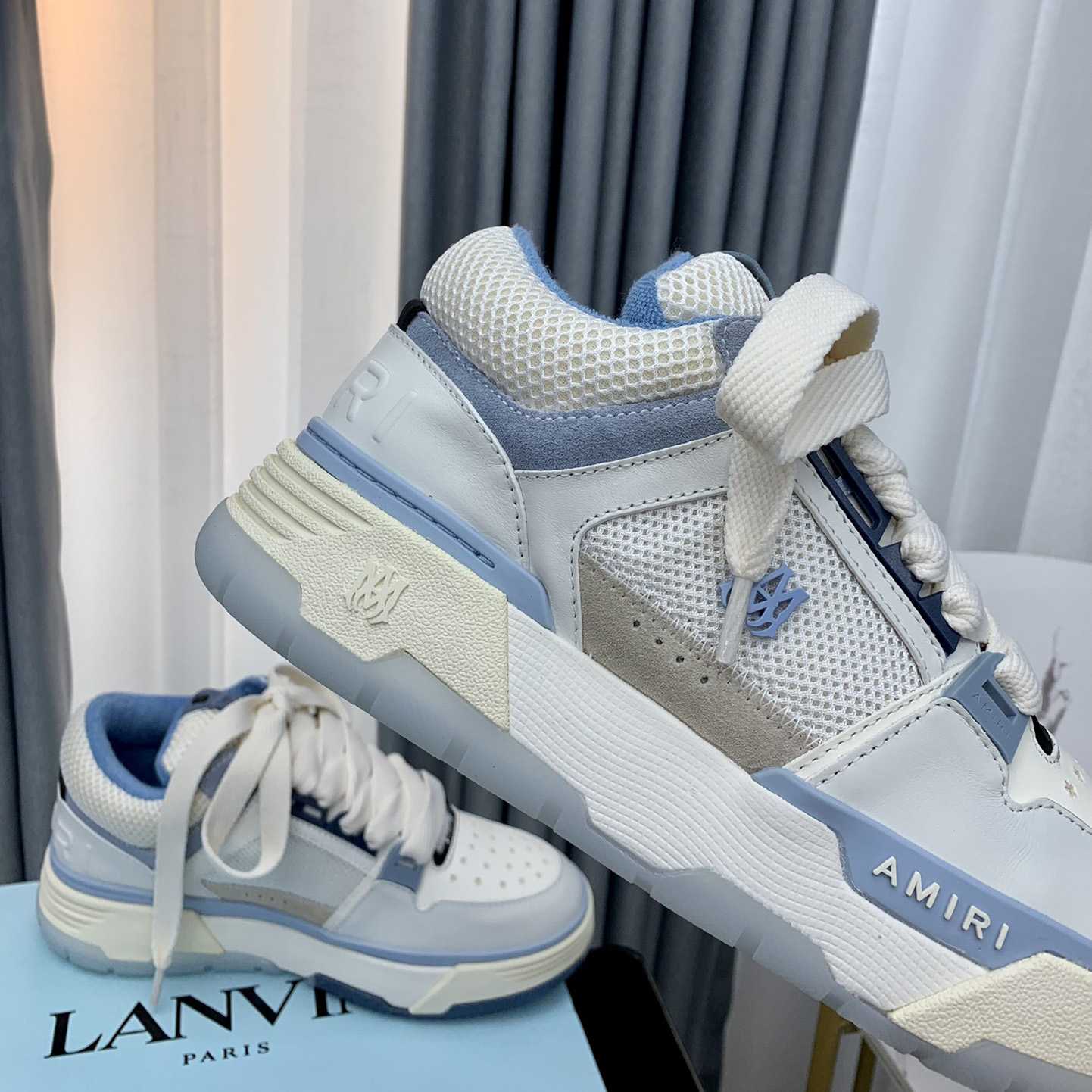 Amiri MA-1 Sneaker - PerfectKickZ