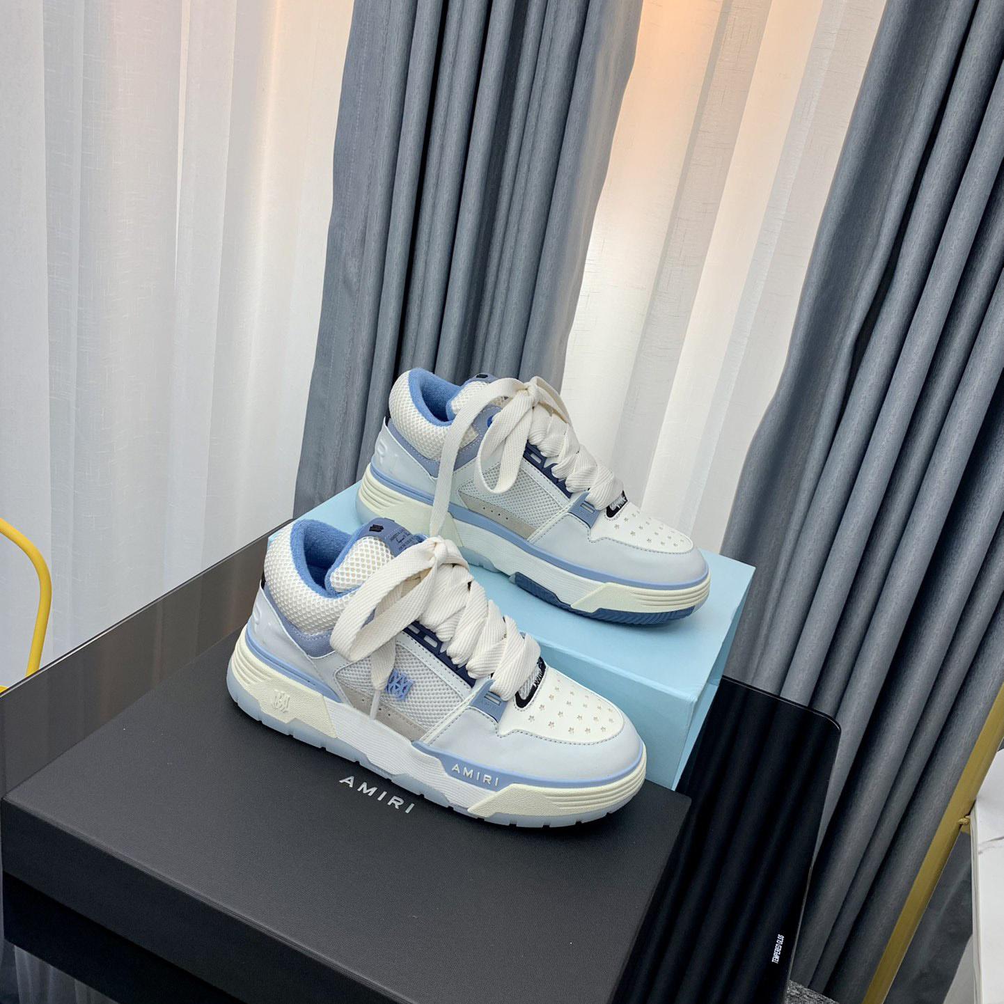 Amiri MA-1 Sneaker - PerfectKickZ