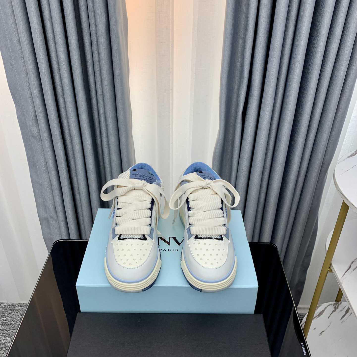 Amiri MA-1 Sneaker - PerfectKickZ
