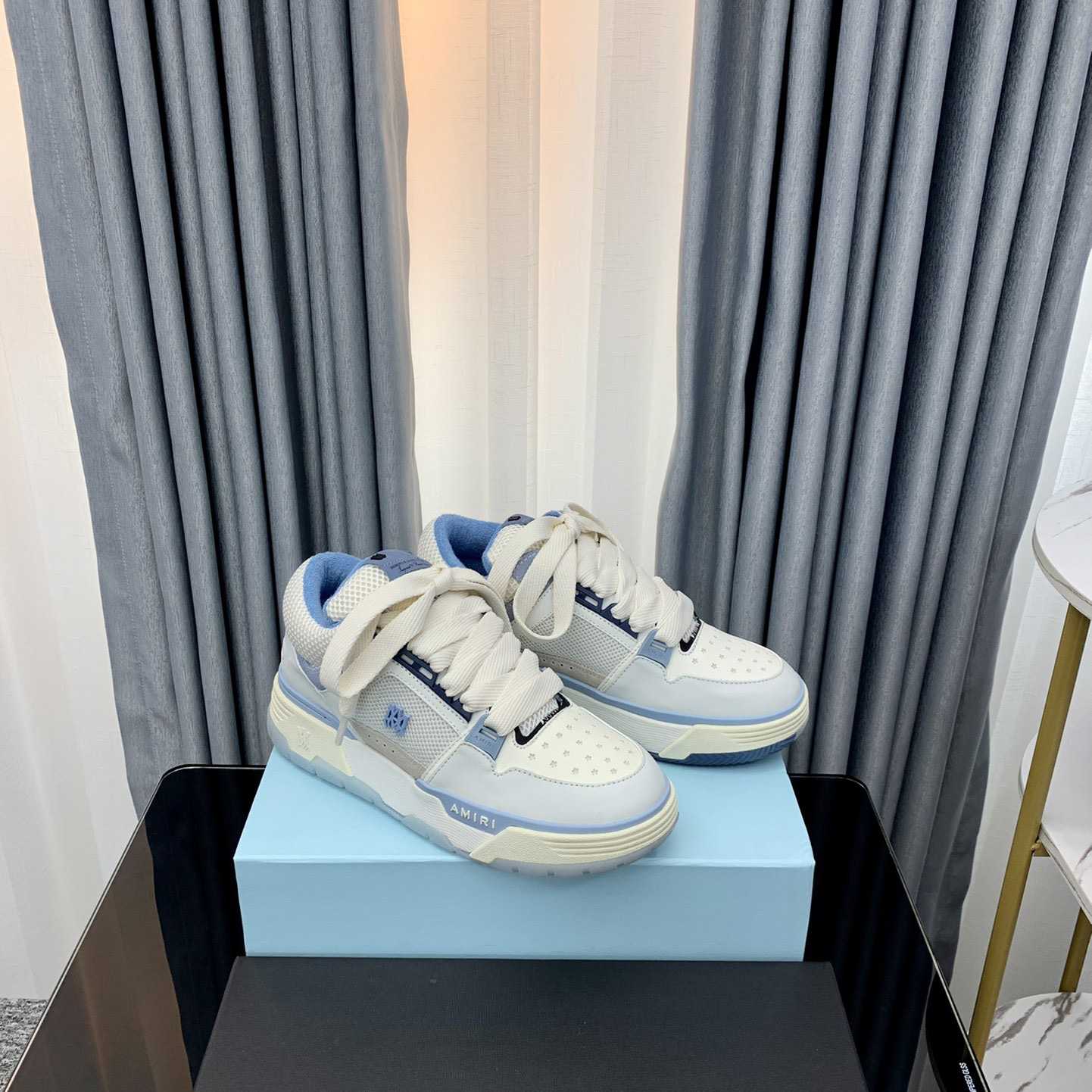 Amiri MA-1 Sneaker - PerfectKickZ