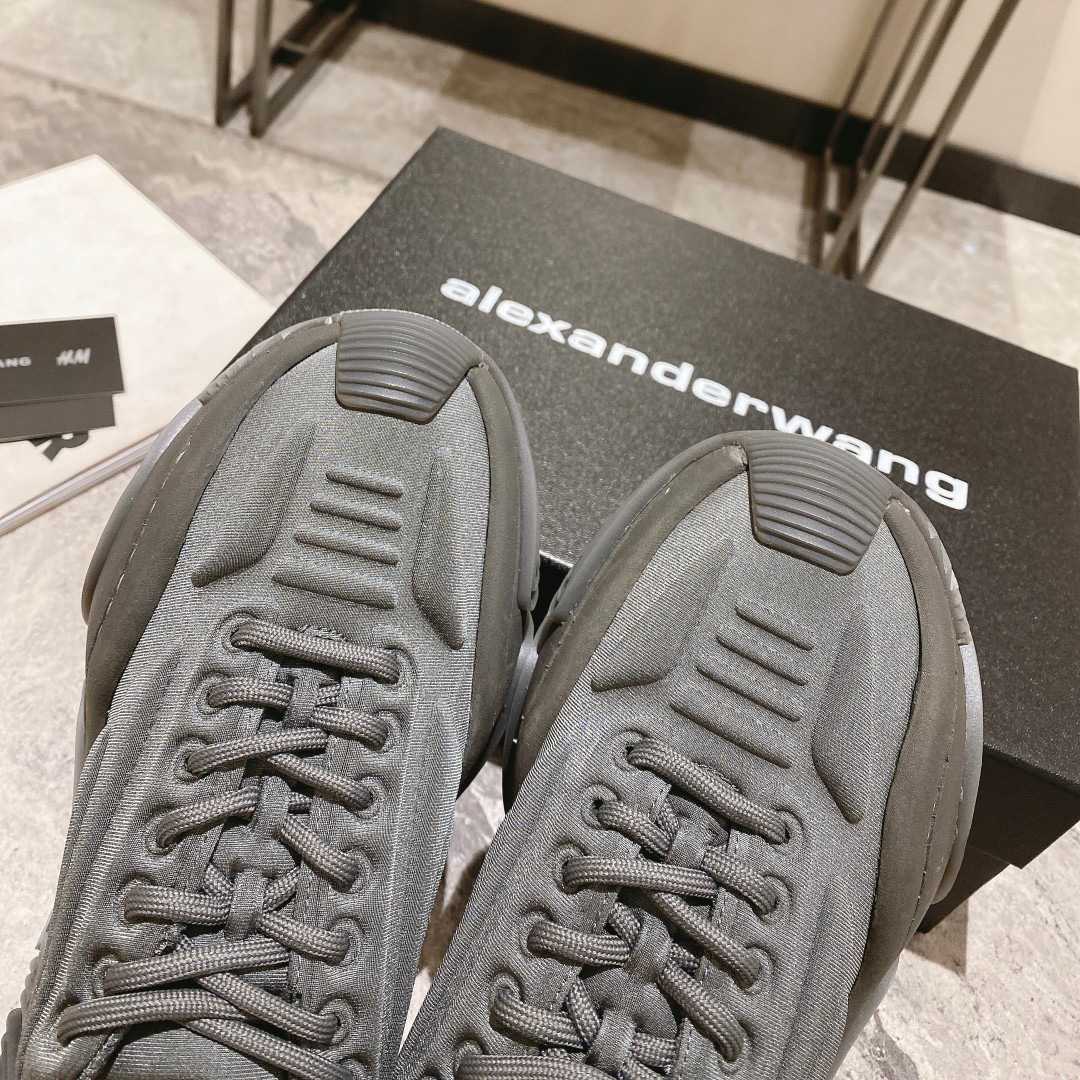 Alexander Wang Aw Vortex Sneaker In Lycra - PerfectKickZ