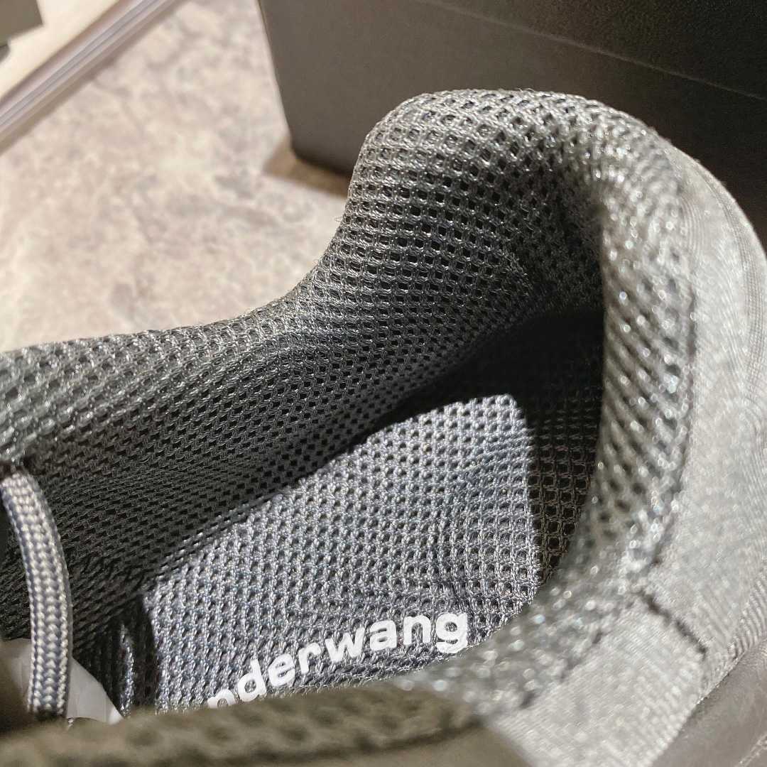 Alexander Wang Aw Vortex Sneaker In Lycra - PerfectKickZ