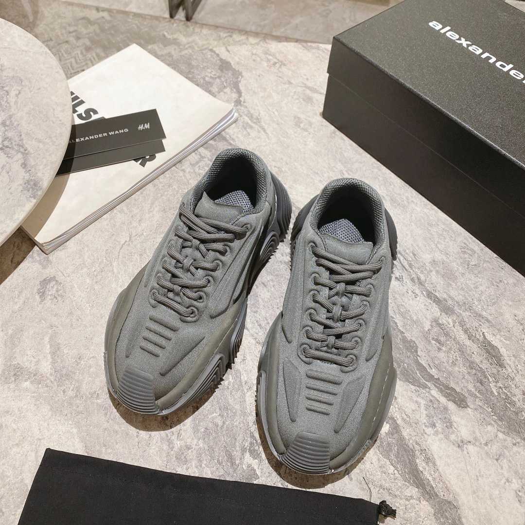 Alexander Wang Aw Vortex Sneaker In Lycra - PerfectKickZ