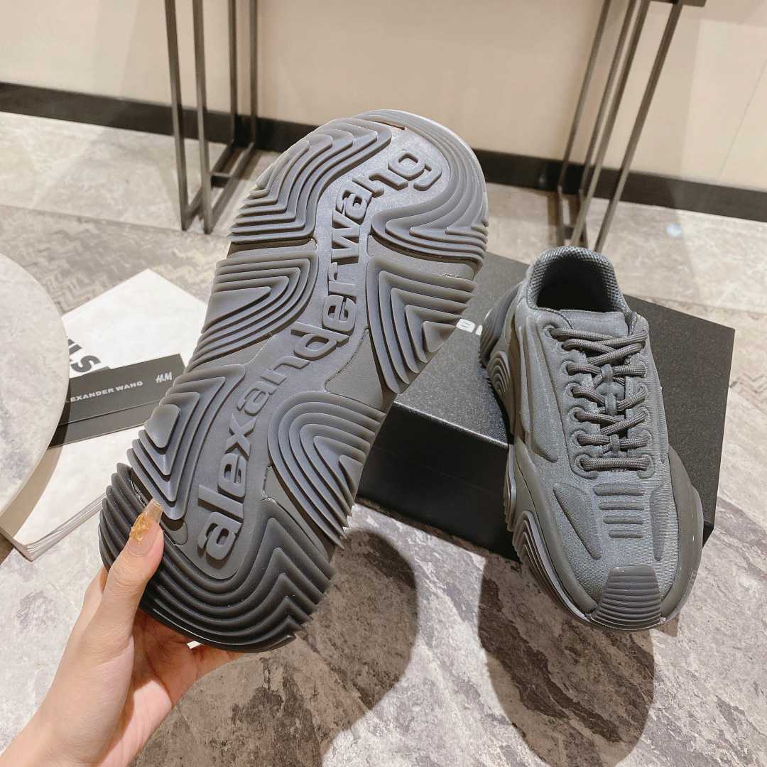 Alexander Wang Aw Vortex Sneaker In Lycra - PerfectKickZ