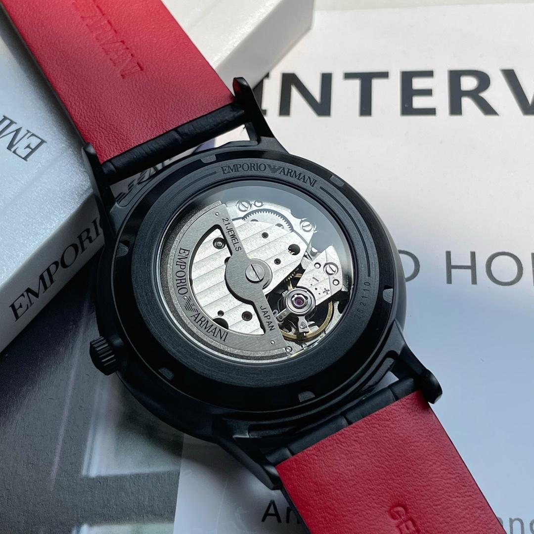 Armani AR60046 Emporio Armani Watch - PerfectKickZ