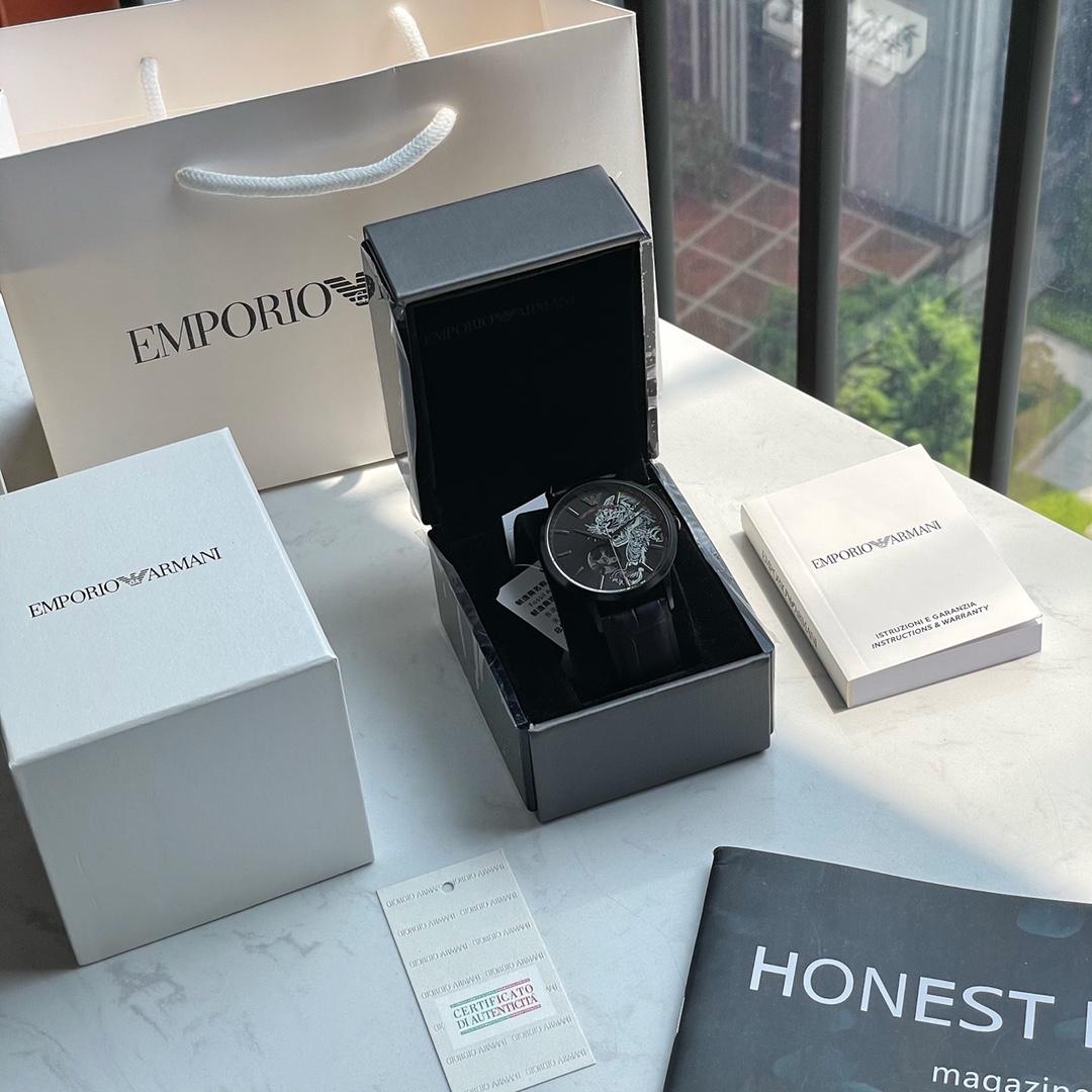Armani AR60046 Emporio Armani Watch - PerfectKickZ