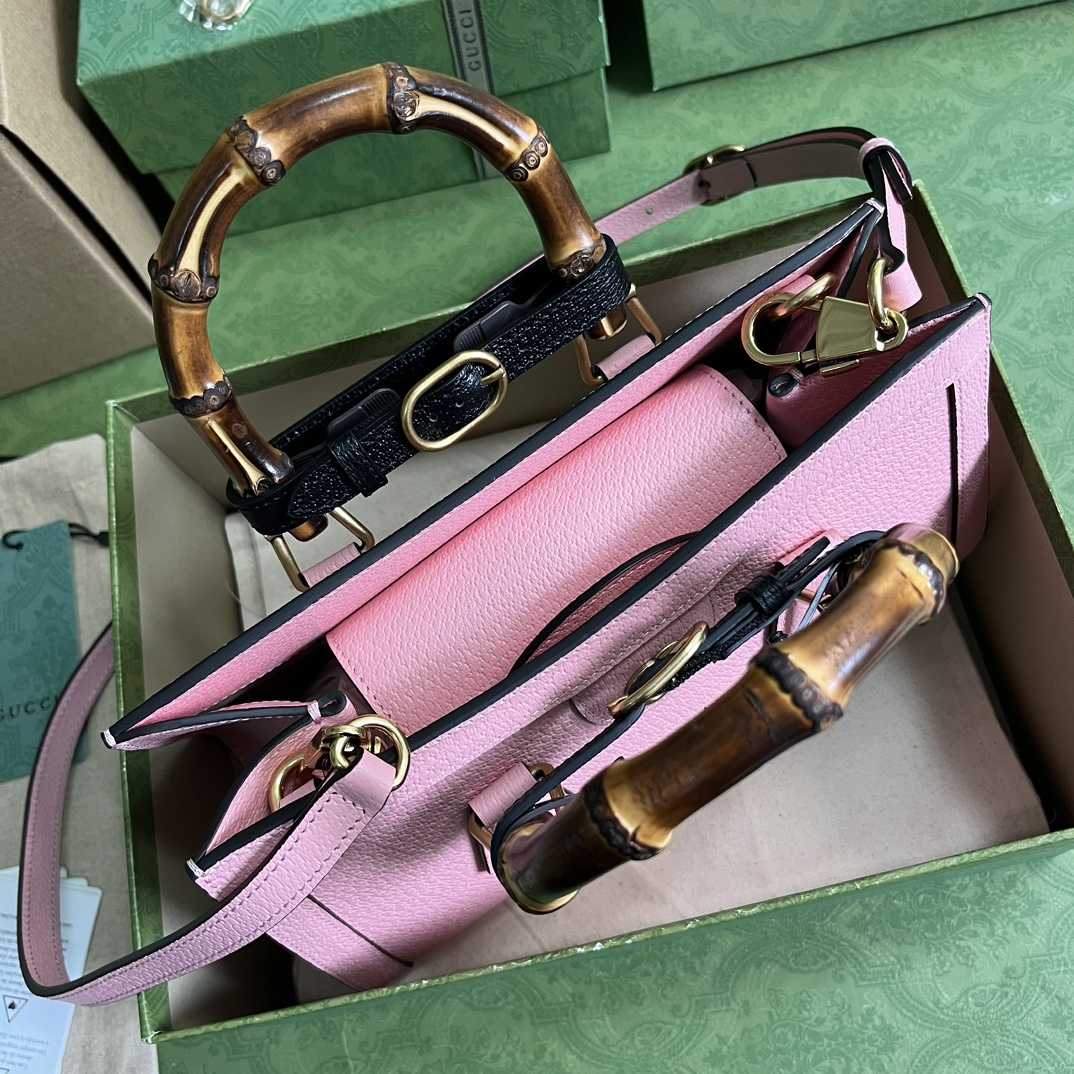 Gucci Diana Small Shoulder Bag(27*15.5*11cm) - PerfectKickZ