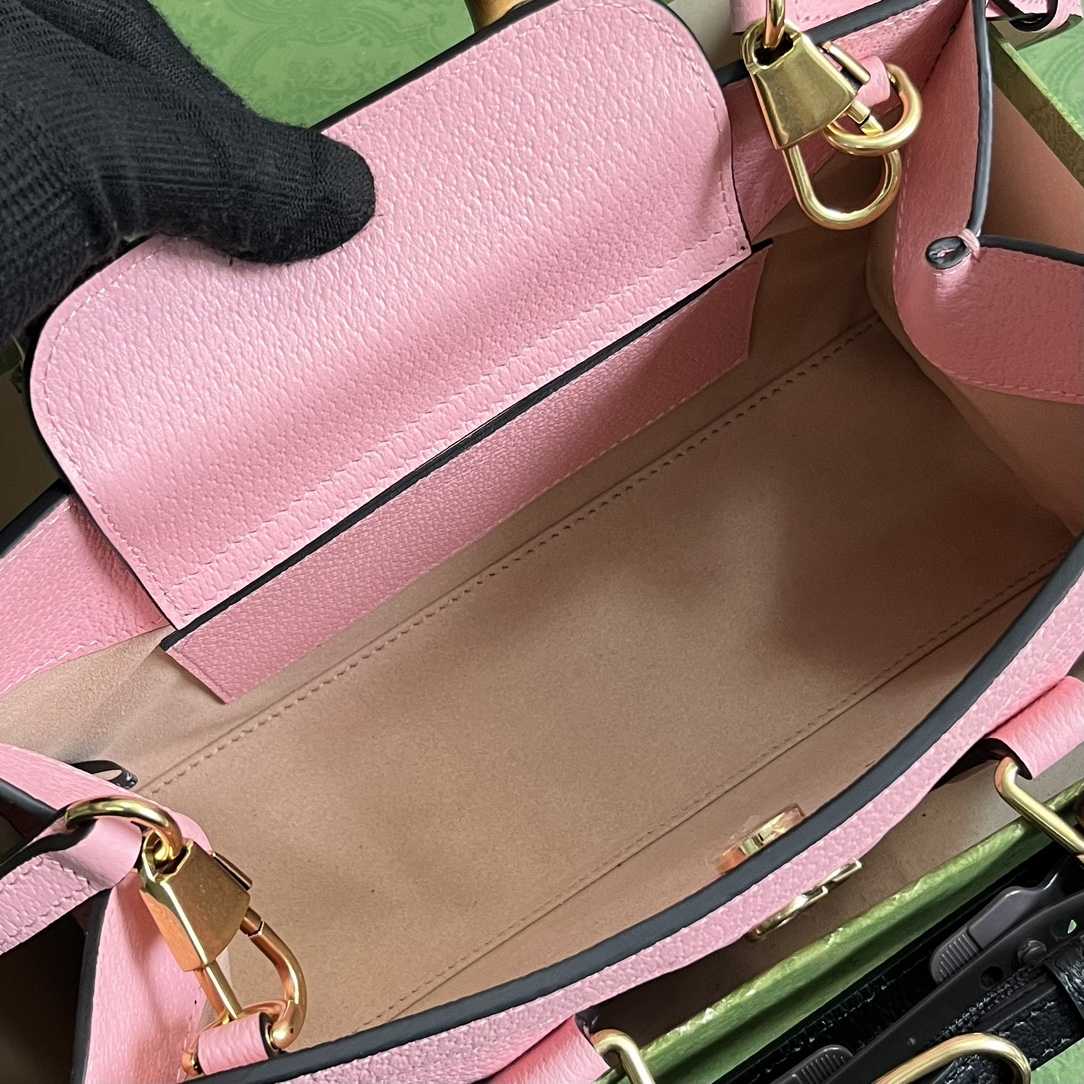 Gucci Diana Small Shoulder Bag(27*15.5*11cm) - PerfectKickZ