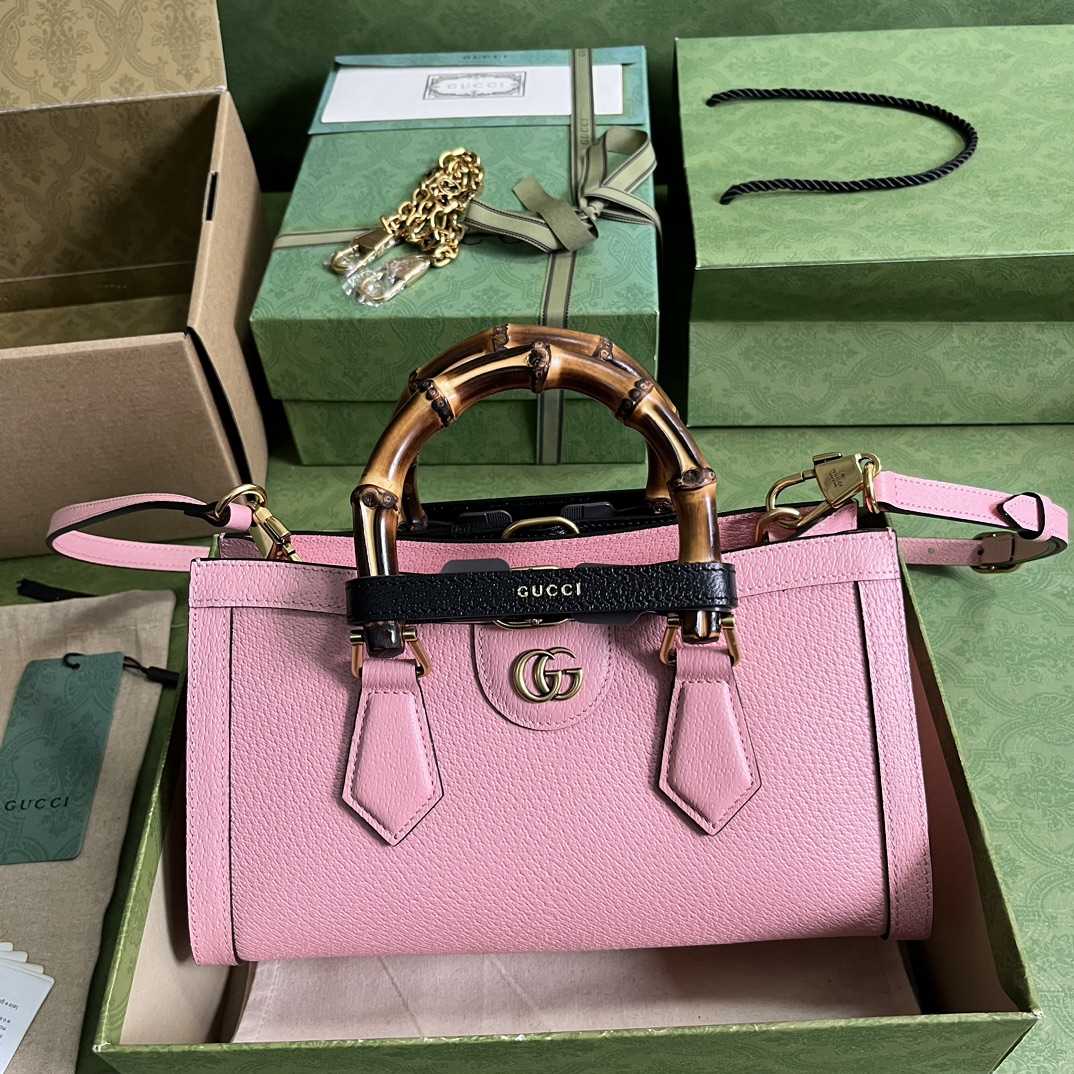 Gucci Diana Small Shoulder Bag(27*15.5*11cm) - PerfectKickZ