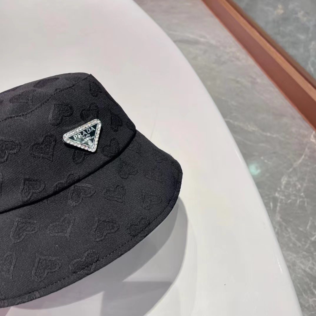 Prada Bucket Hat - PerfectKickZ