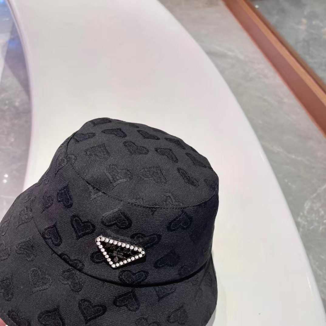 Prada Bucket Hat - PerfectKickZ