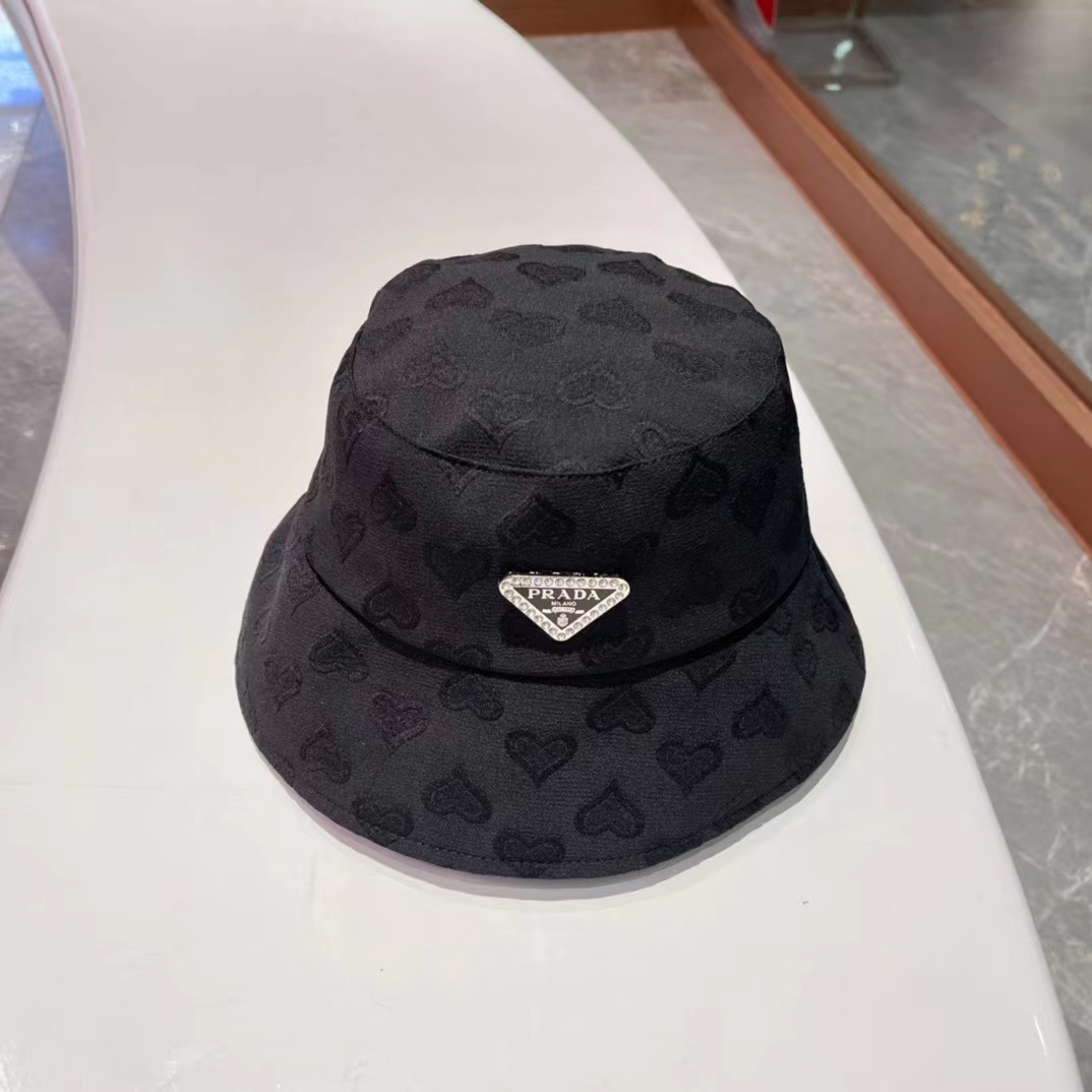 Prada Bucket Hat - PerfectKickZ
