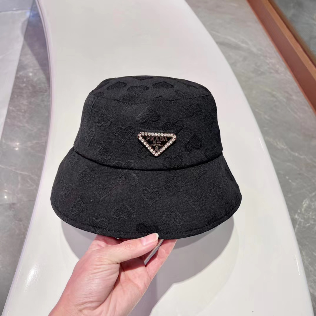 Prada Bucket Hat - PerfectKickZ