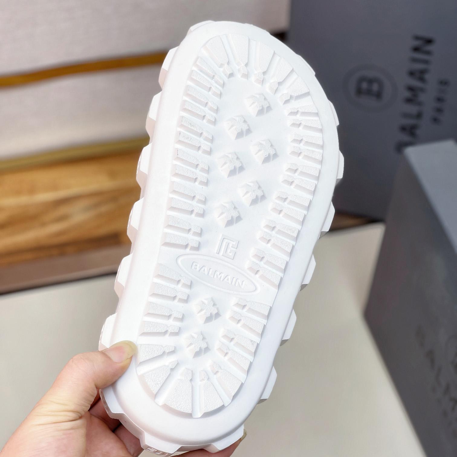 Balmain Ari Flat Mules - PerfectKickZ