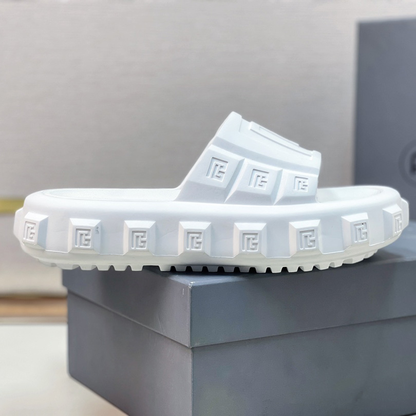 Balmain Ari Flat Mules - PerfectKickZ
