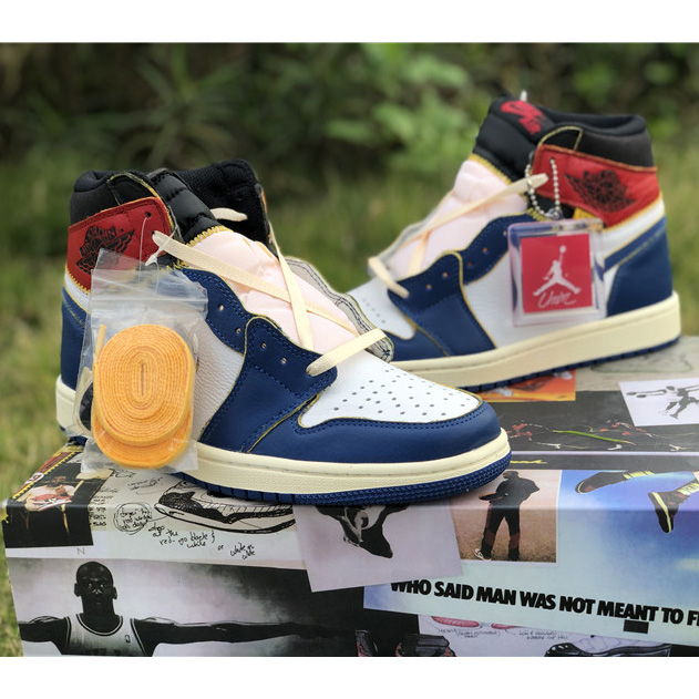 Jordan Air 1 AJ 1 Retro High OG NRG Sneakers      BV1300-146 - PerfectKickZ
