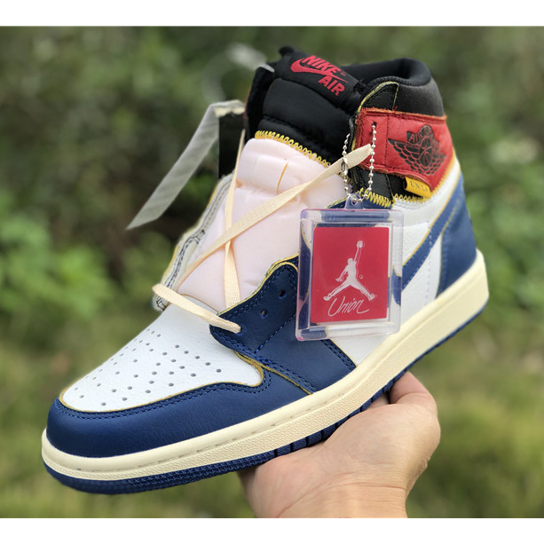 Jordan Air 1 AJ 1 Retro High OG NRG Sneakers      BV1300-146 - 