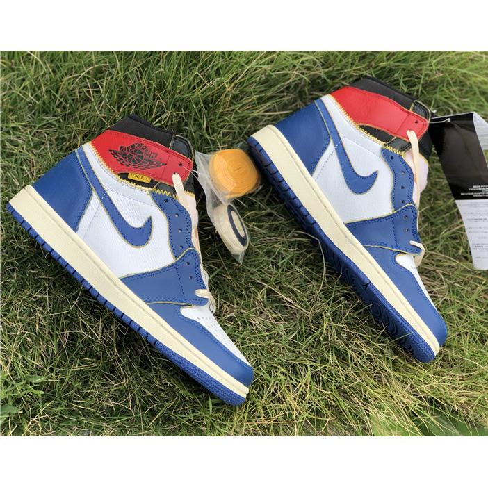 Jordan Air 1 AJ 1 Retro High OG NRG Sneakers      BV1300-146 - 