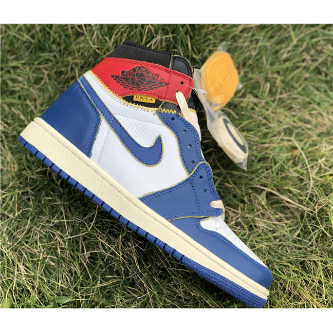 Jordan Air 1 AJ 1 Retro High OG NRG Sneakers      BV1300-146 - PerfectKickZ