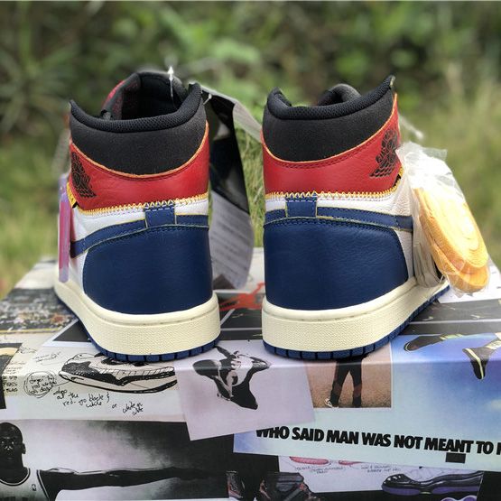 Jordan Air 1 AJ 1 Retro High OG NRG Sneakers      BV1300-146 - 
