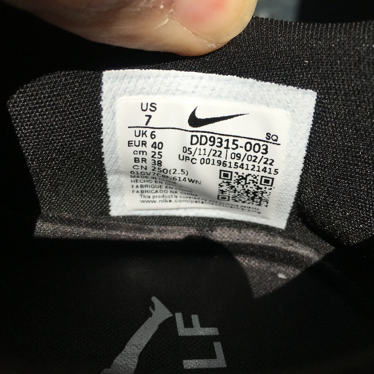 Air Jordan 1 Retro Low Golf Sneakers      DD9315-003 - PerfectKickZ