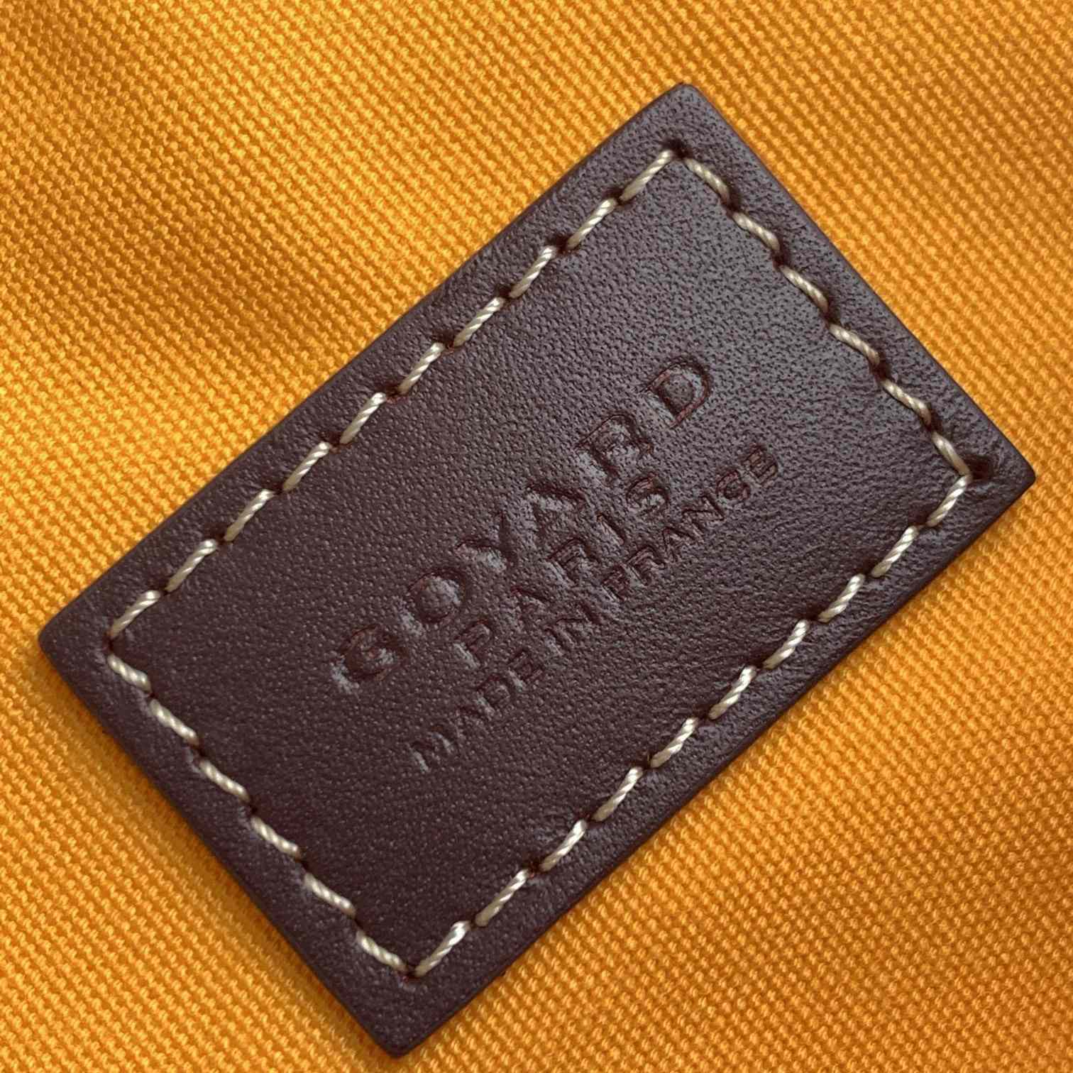 Goyard Boeing 25 Toilet Bag(23-13-12cm) - PerfectKickZ