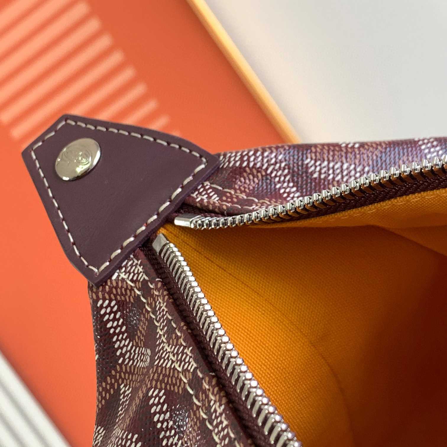 Goyard Boeing 25 Toilet Bag(23-13-12cm) - PerfectKickZ