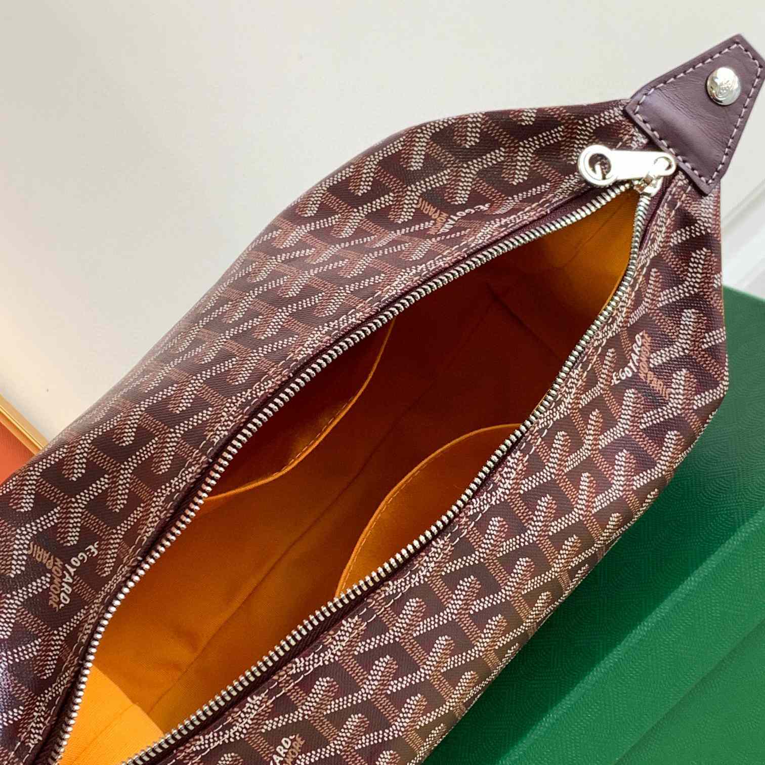 Goyard Boeing 25 Toilet Bag(23-13-12cm) - PerfectKickZ