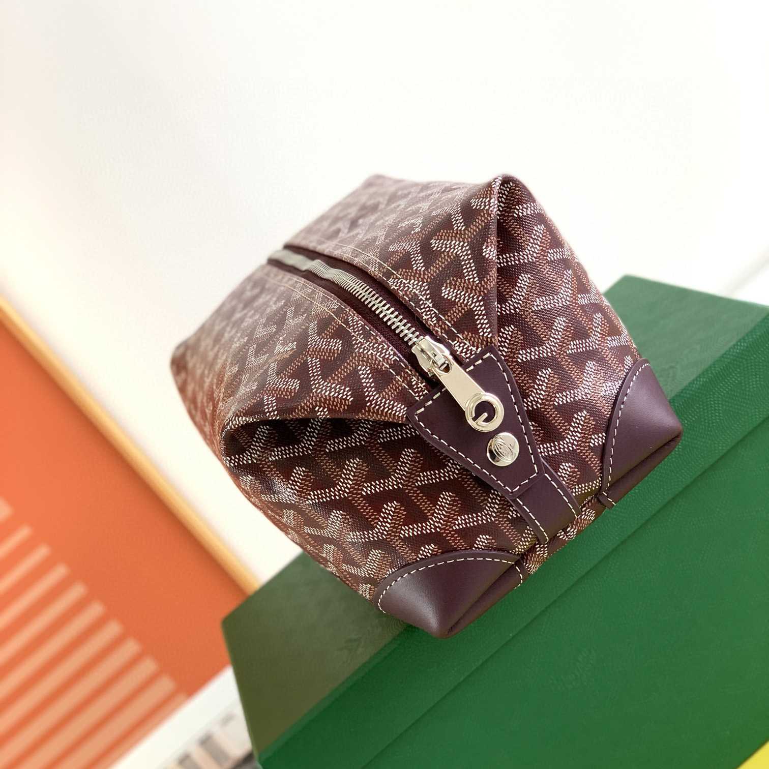 Goyard Boeing 25 Toilet Bag(23-13-12cm) - PerfectKickZ