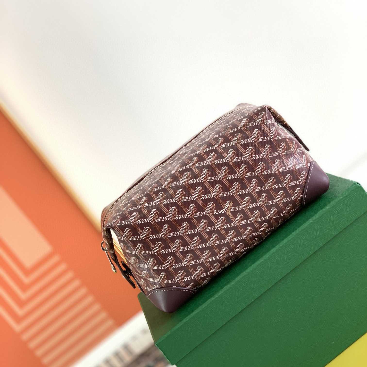 Goyard Boeing 25 Toilet Bag(23-13-12cm) - PerfectKickZ