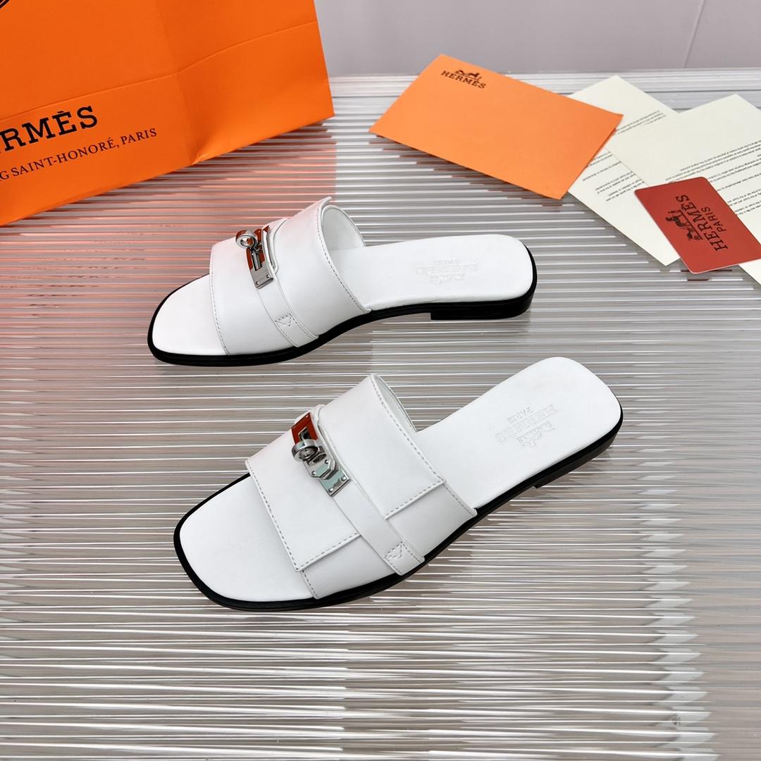 Hermes Giulia Sandal - PerfectKickZ