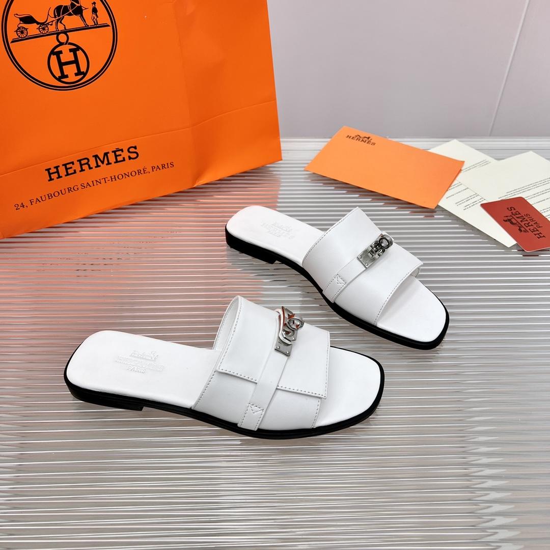 Hermes Giulia Sandal - PerfectKickZ