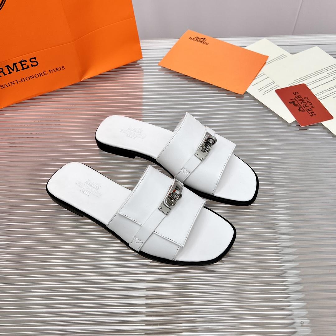 Hermes Giulia Sandal - PerfectKickZ