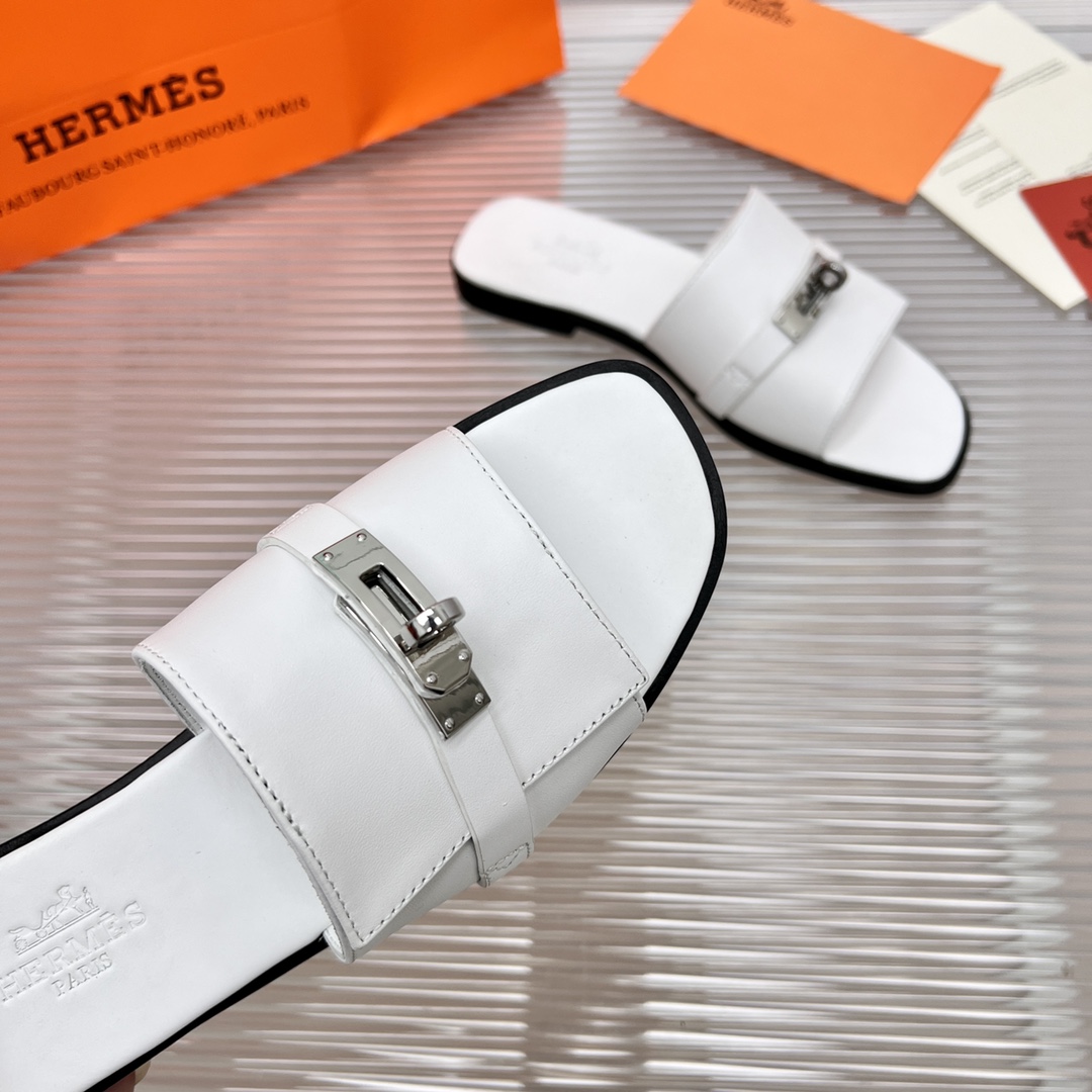 Hermes Giulia Sandal - PerfectKickZ