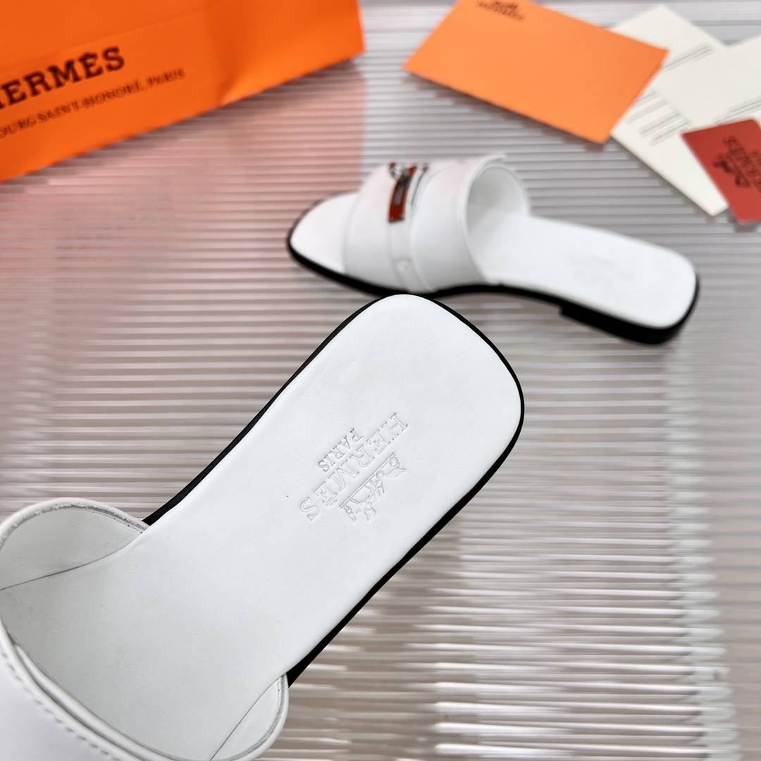 Hermes Giulia Sandal - PerfectKickZ