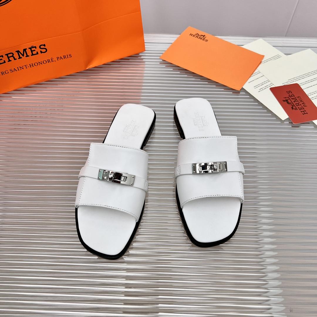 Hermes Giulia Sandal - PerfectKickZ