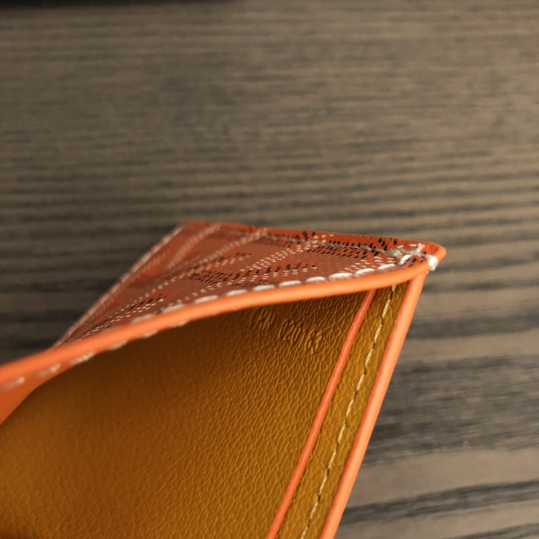 Goyard Saint-Pierre Card Wallet(21-9cm) - PerfectKickZ