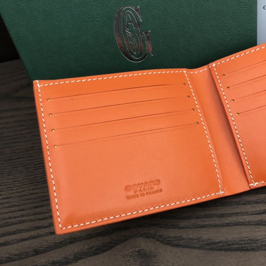 Goyard Saint-Pierre Card Wallet(21-9cm) - PerfectKickZ