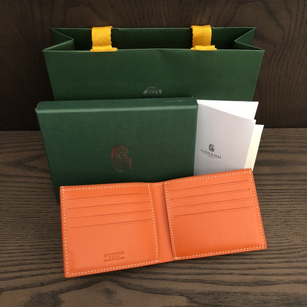 Goyard Saint-Pierre Card Wallet(21-9cm) - PerfectKickZ