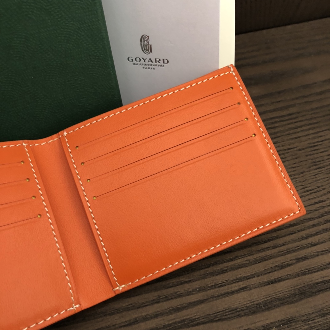 Goyard Saint-Pierre Card Wallet(21-9cm) - PerfectKickZ