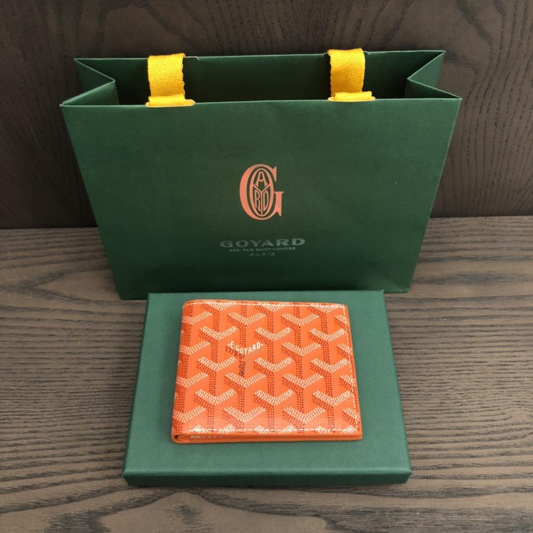 Goyard Saint-Pierre Card Wallet(21-9cm) - PerfectKickZ