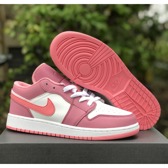 Air Jordan 1 Low Sneaker     553560-616 - PerfectKickZ