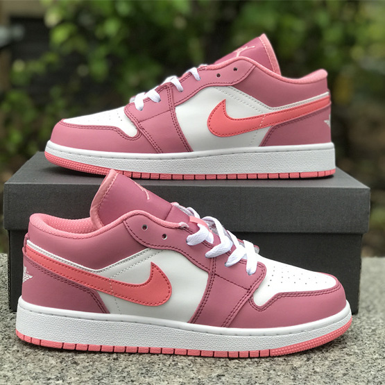 Air Jordan 1 Low Sneaker     553560-616 - PerfectKickZ