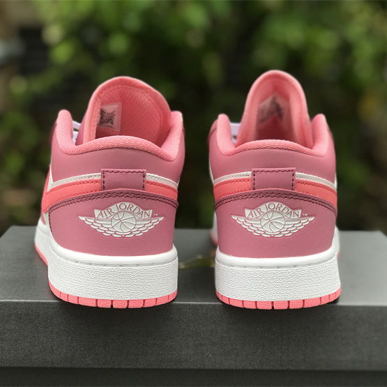 Air Jordan 1 Low Sneaker     553560-616 - PerfectKickZ