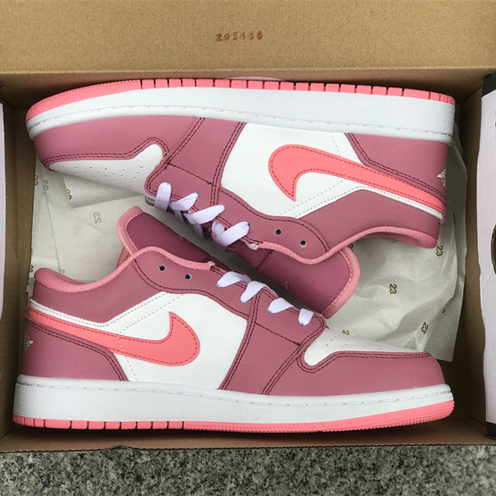 Air Jordan 1 Low Sneaker     553560-616 - PerfectKickZ