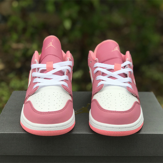 Air Jordan 1 Low Sneaker     553560-616 - PerfectKickZ