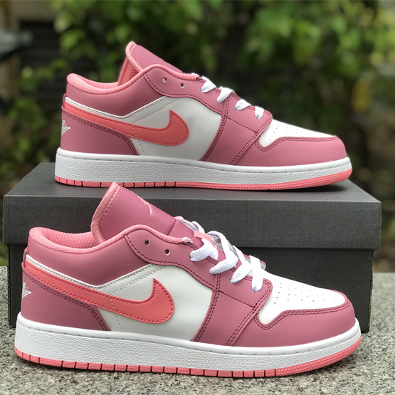Air Jordan 1 Low Sneaker     553560-616 - PerfectKickZ